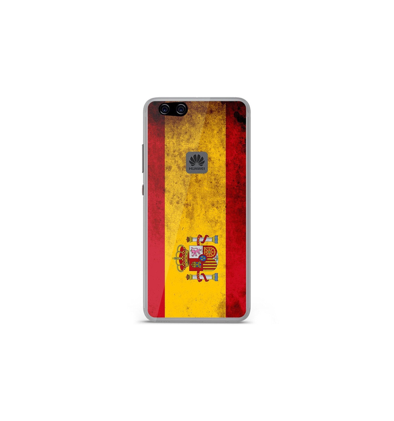 coque huawei p10 lite drapeau