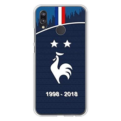 coque huawei p20 champion du monde