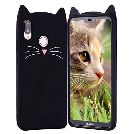 coque huawei p20 chat