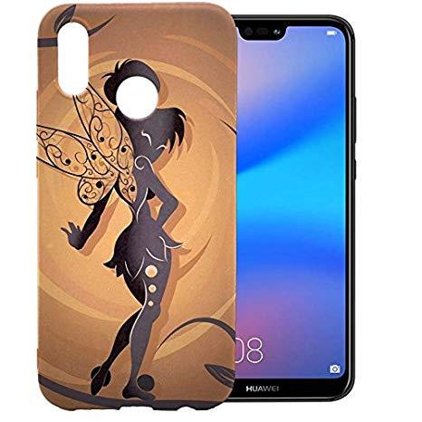 coque huawei p20 clochette