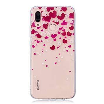 coque huawei p20 fille