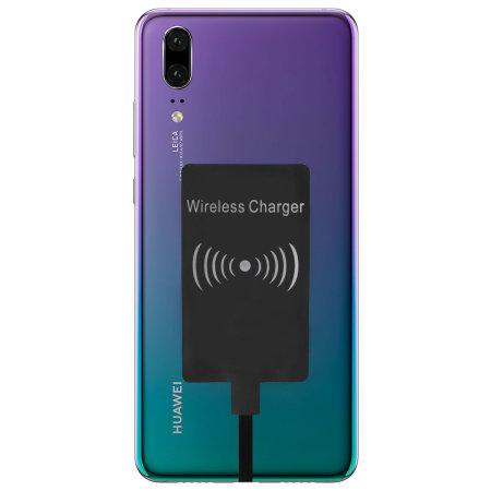 coque huawei p20 induction