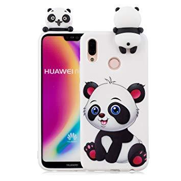 coque huawei p20 lite animaux 3d