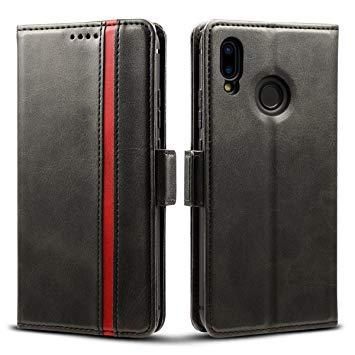 coque huawei p20 lite avec rabat