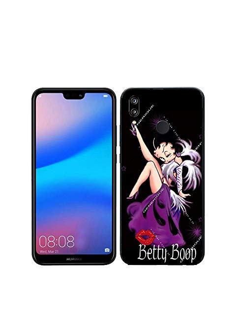 coque huawei p20 lite betty boop