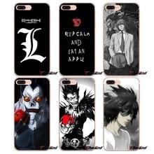 coque huawei p20 lite death note