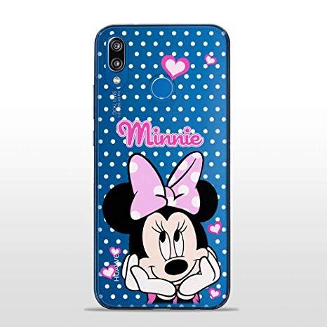 coque huawei p20 lite disney transparente