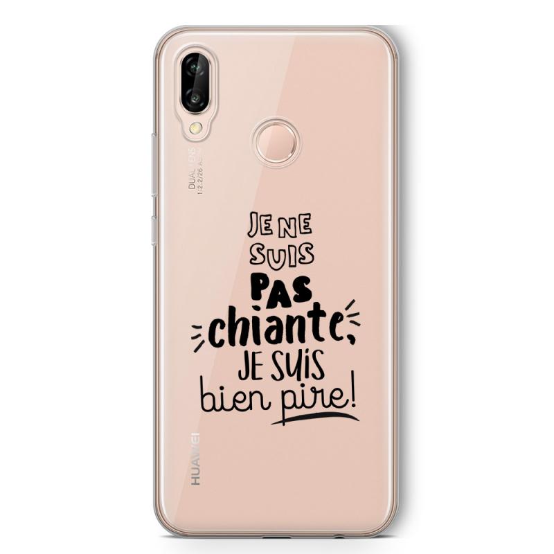 coque huawei p20 lite je peux pas