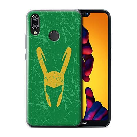 coque huawei p20 lite loki