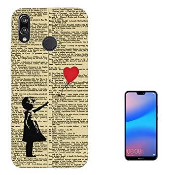 coque huawei p20 lite street art