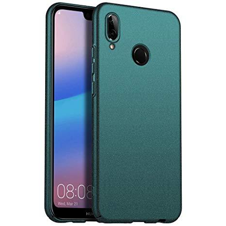 coque huawei p20 lite vert mate