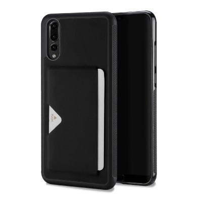 coque huawei p20 porte carte