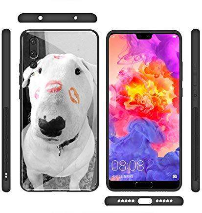 coque huawei p20 pro bull terrier