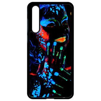 coque huawei p20 pro fluo