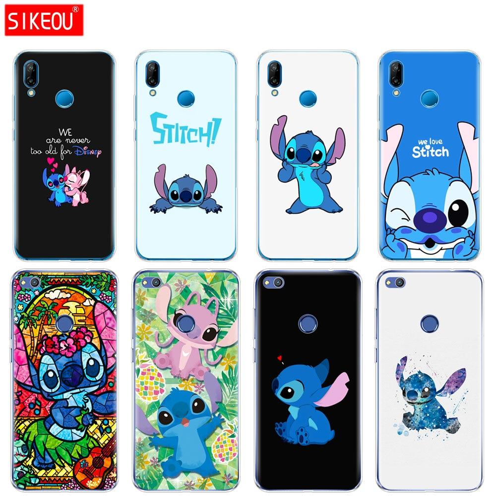 coque huawei p20 smart 2018 silicone