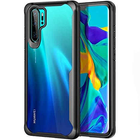 coque huawei p30 antichoc transparente