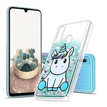 coque huawei p30 lite licorne 3d