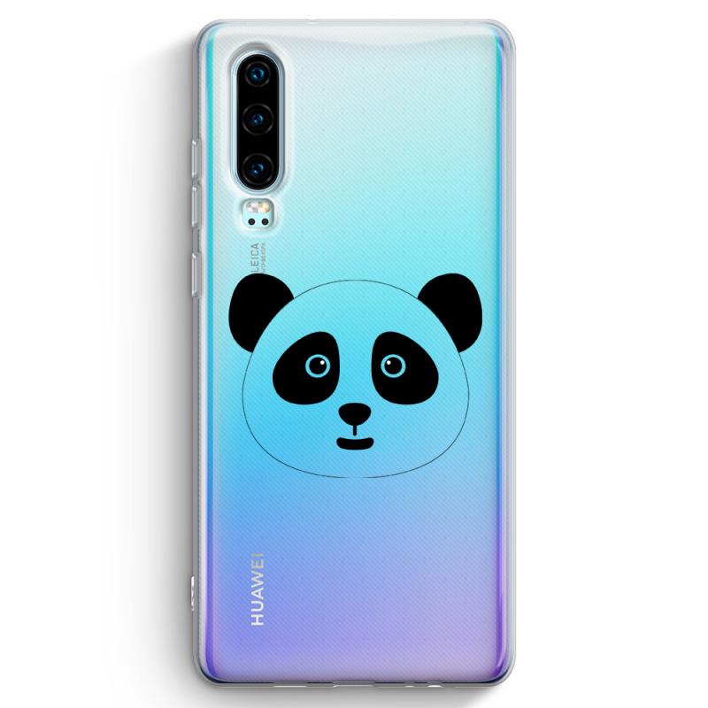 coque huawei p30 panda