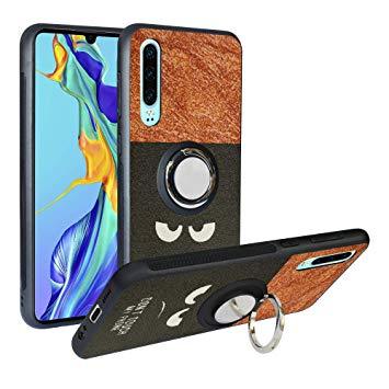 coque huawei p30 patte