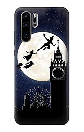 coque huawei p30 peter pan