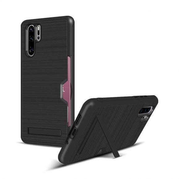 coque huawei p30 porte carte