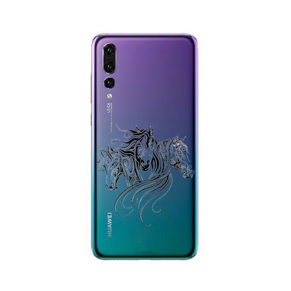 coque huawei p30 pro chevaux