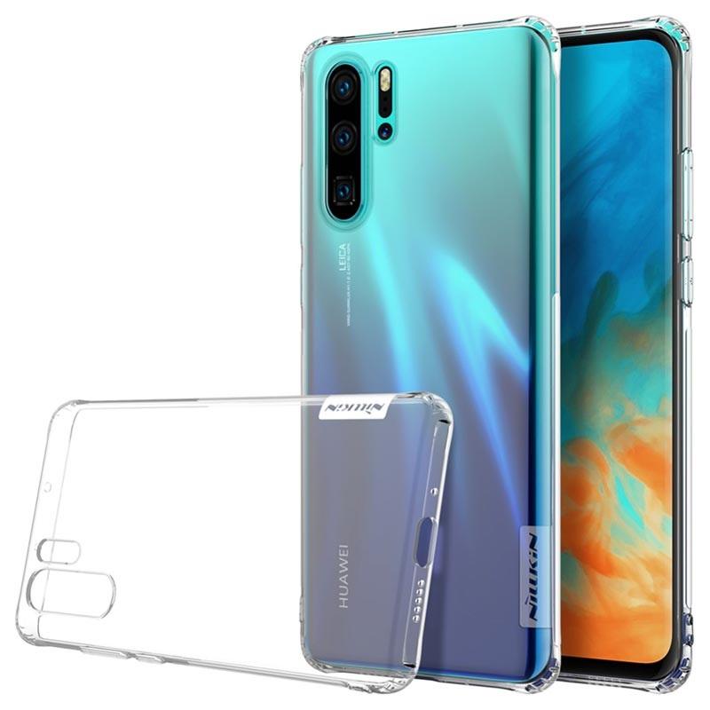 coque huawei p30 pro nature