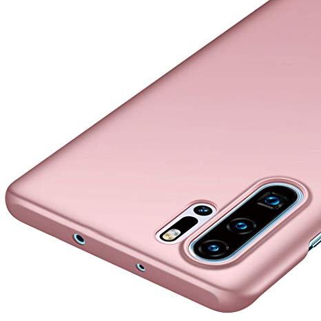 coque huawei p30 pro rose gold