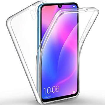 coque huawei p30 pro transparent silicone 360