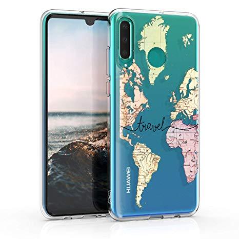 coque huawei p30 voyage