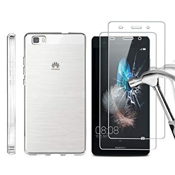 coque huawei p8 2015 silicone