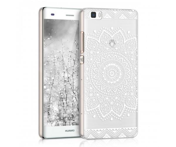 coque huawei p8 champagne