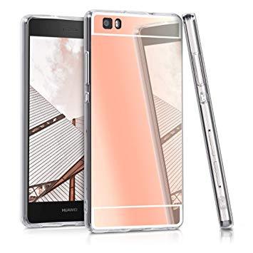 coque huawei p8 lite 2015 or rose