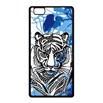 coque huawei p8 lite 2015 tigre