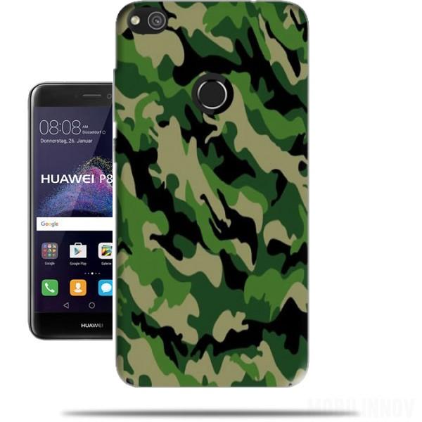 coque huawei p8 lite 2016 camouflage