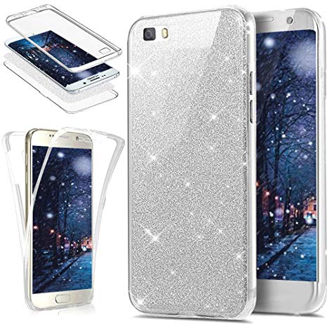 coque huawei p8 lite 2016 silicone intregrale
