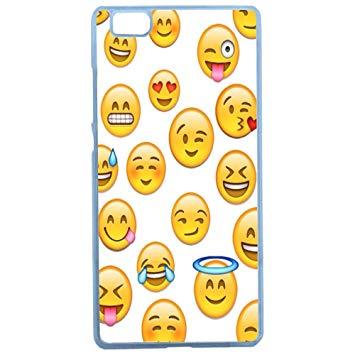 coque huawei p8 lite 2016 smiley