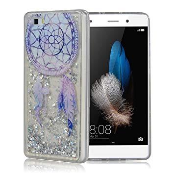 coque huawei p8 lite 2016 souple attrape reve