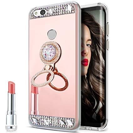 coque huawei p8 lite 2017 anneau