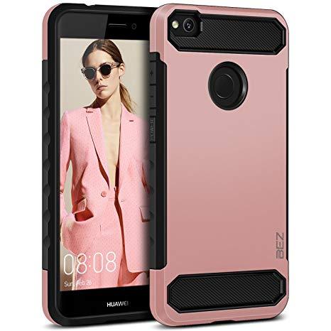 coque huawei p8 lite 2017 antichoc or