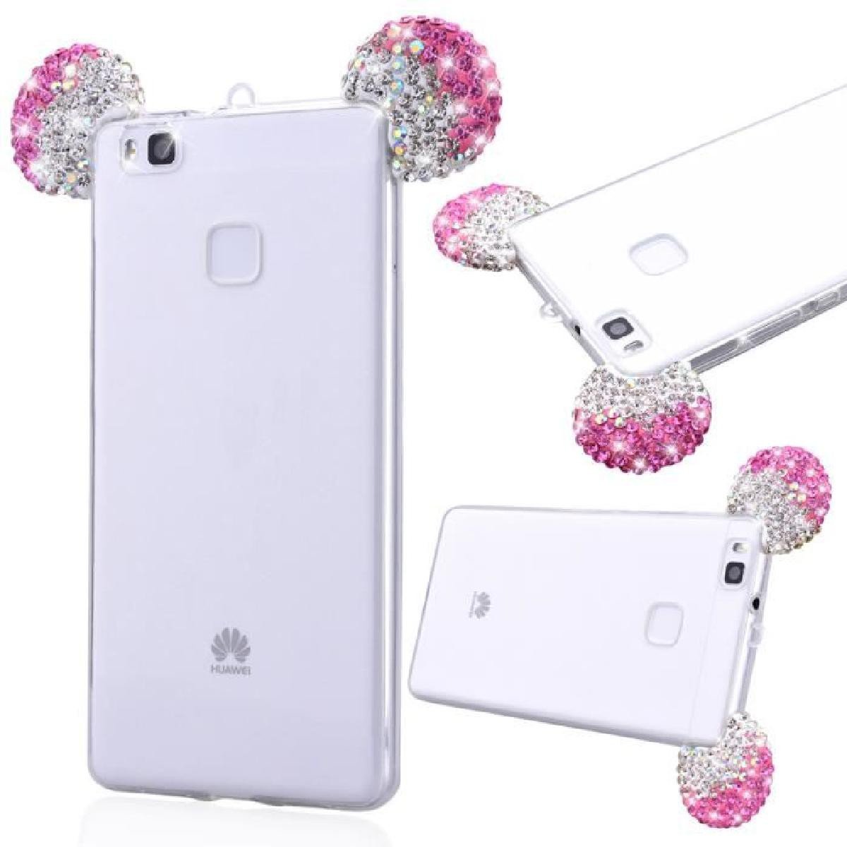 coque huawei p8 lite 2017 avec oreille