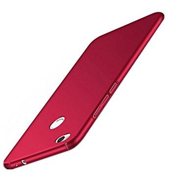 coque huawei p8 lite 2017 couleur rouge
