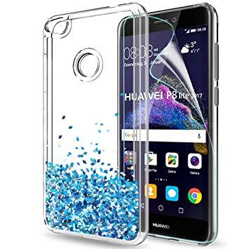 coque huawei p8 lite 2017 fille 3d