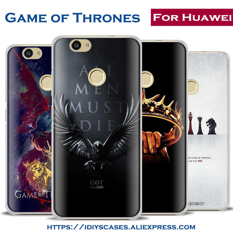 coque huawei p8 lite 2017 game of thrones