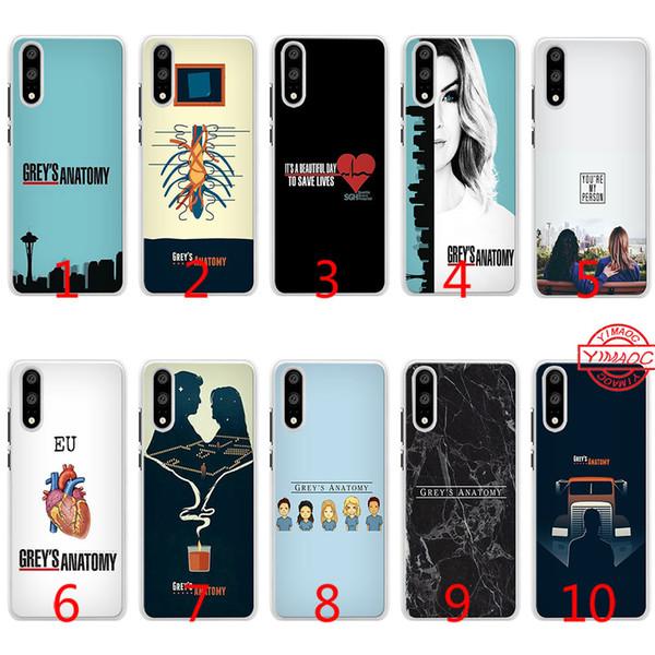 coque huawei p8 lite 2017 grey's anatomy