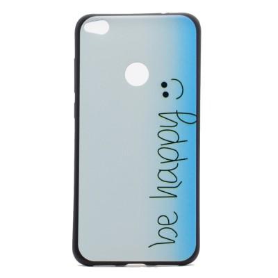 coque huawei p8 lite 2017 happy