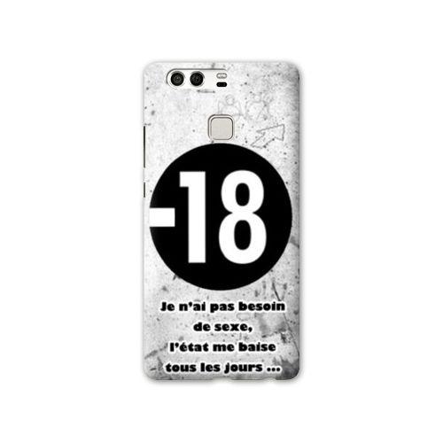 coque huawei p8 lite 2017 humour