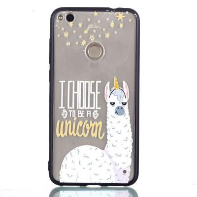 coque huawei p8 lite 2017 lama