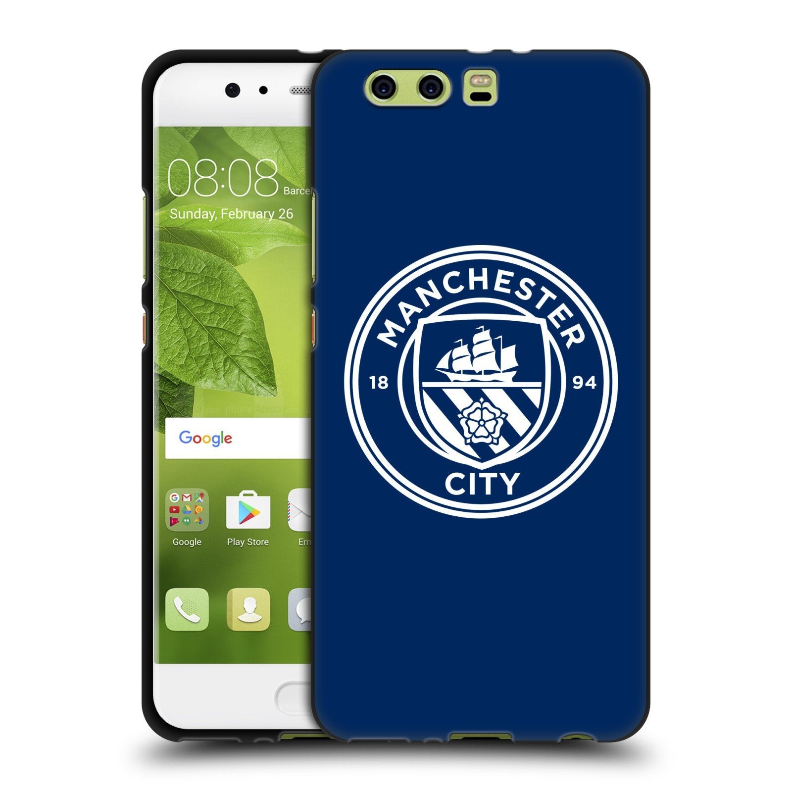 coque huawei p8 lite 2017 manchester city