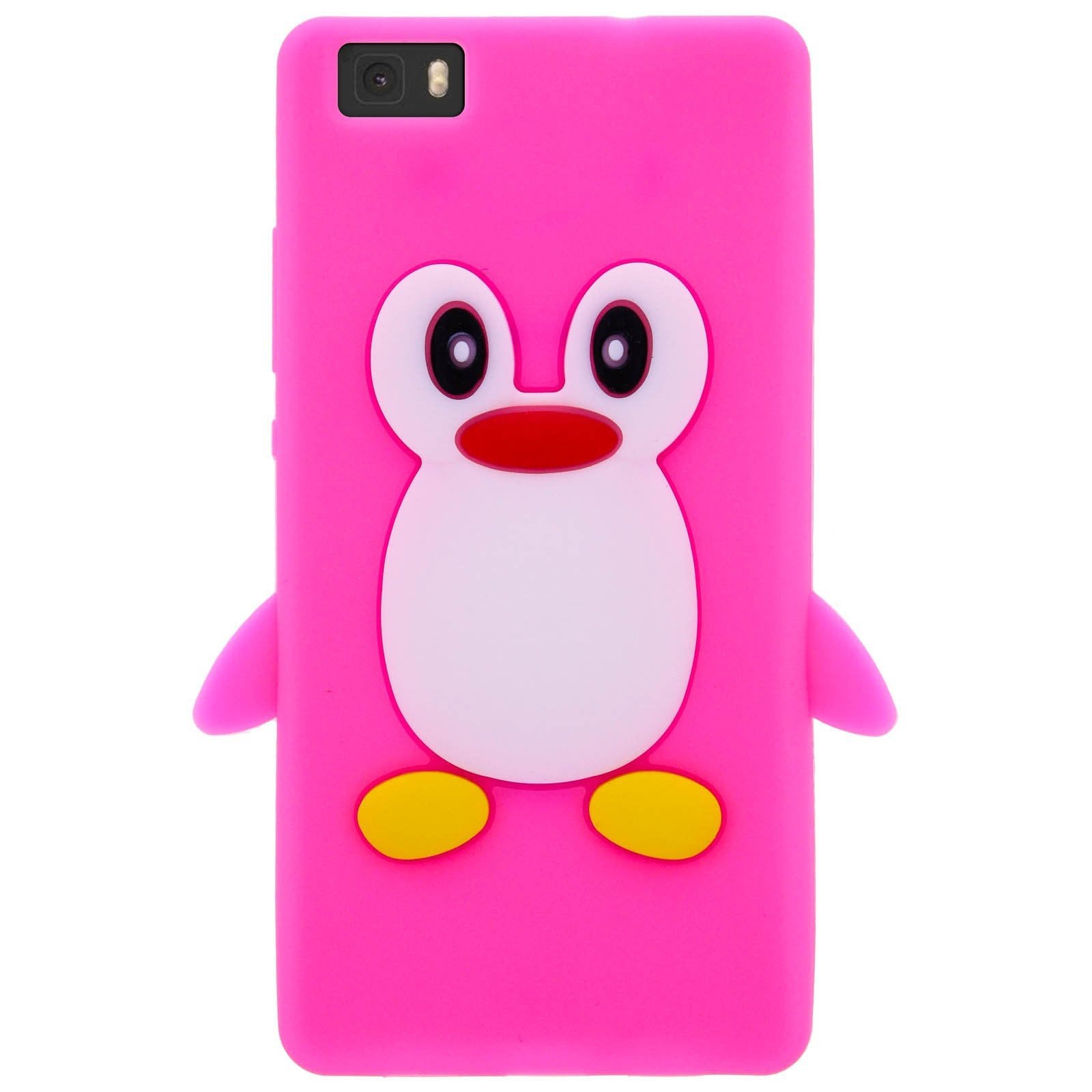 coque huawei p8 lite 2017 pingouin